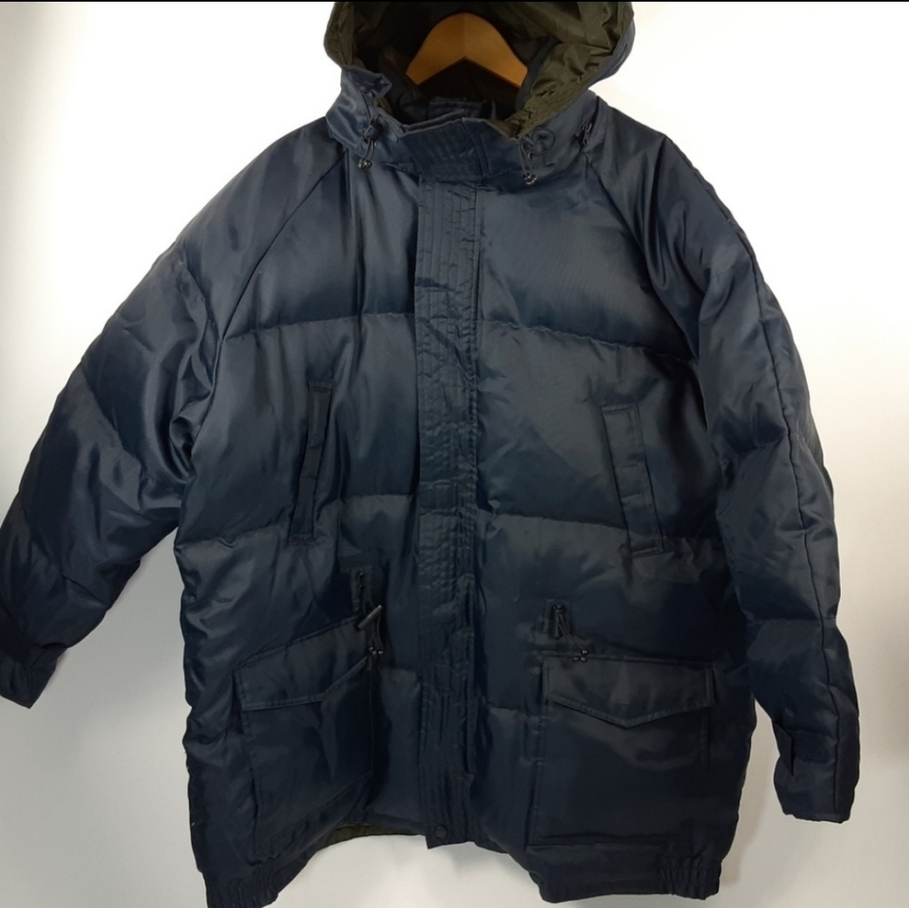 Outbrook Men's Down winter coat